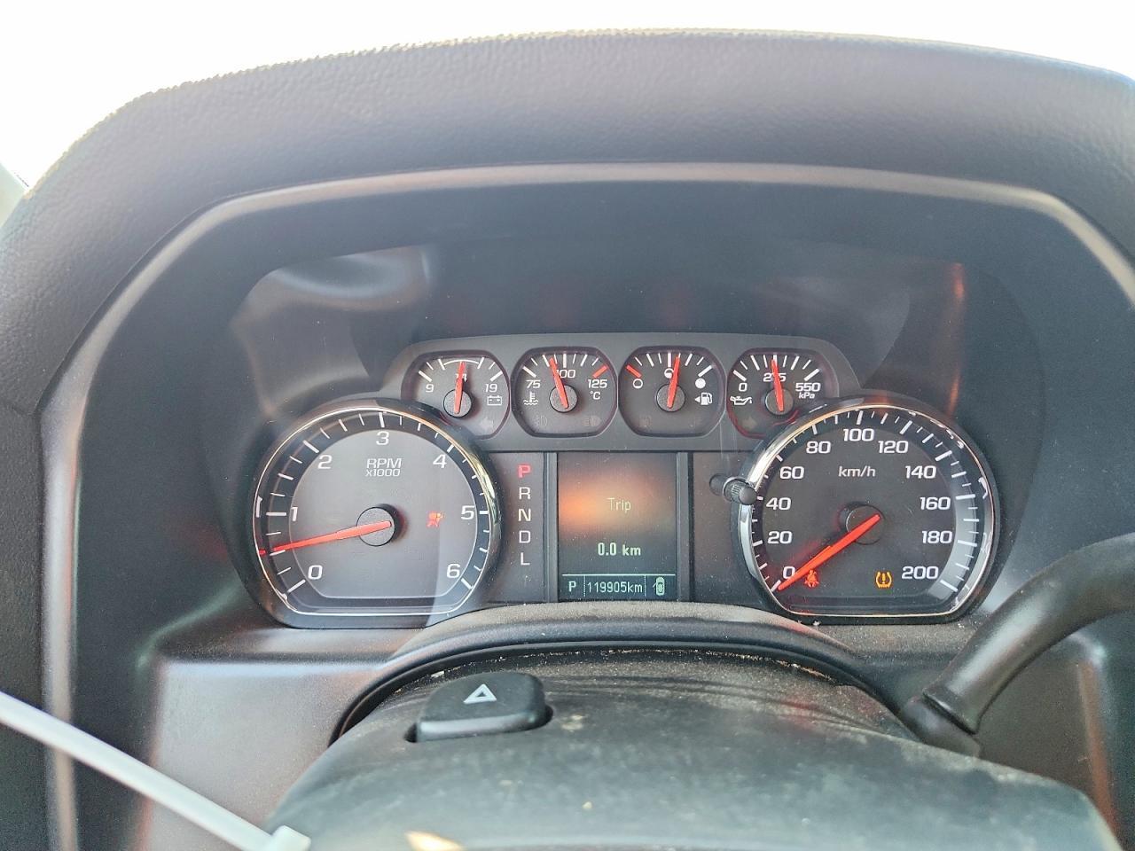 2018 GMC Sierra K1500 - zdjęcie 9