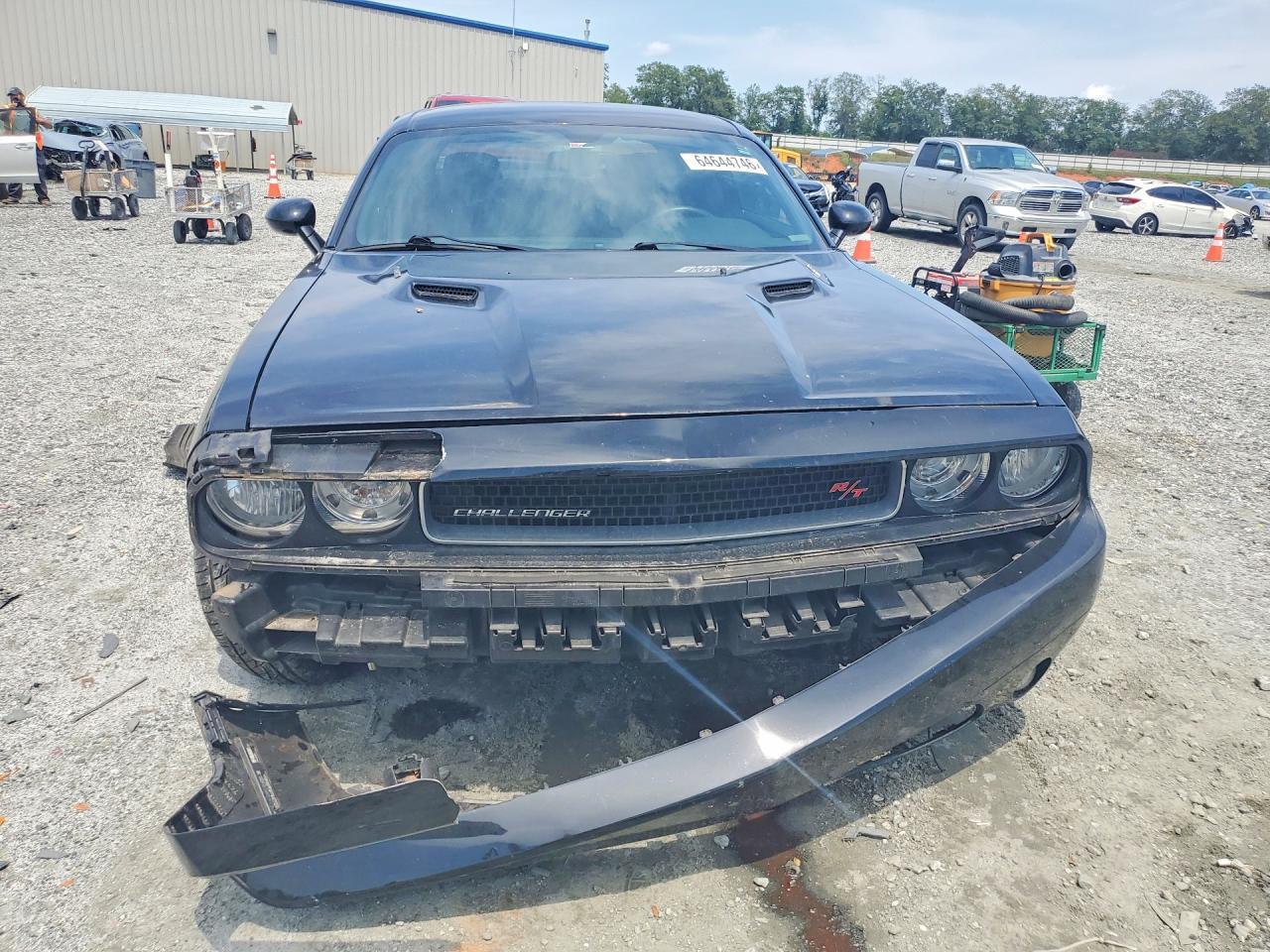 2014 Dodge Challenger R/T - zdjęcie 5