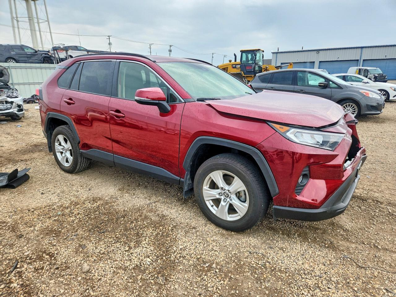 2020 Toyota Rav4 Xle - zdjęcie 4