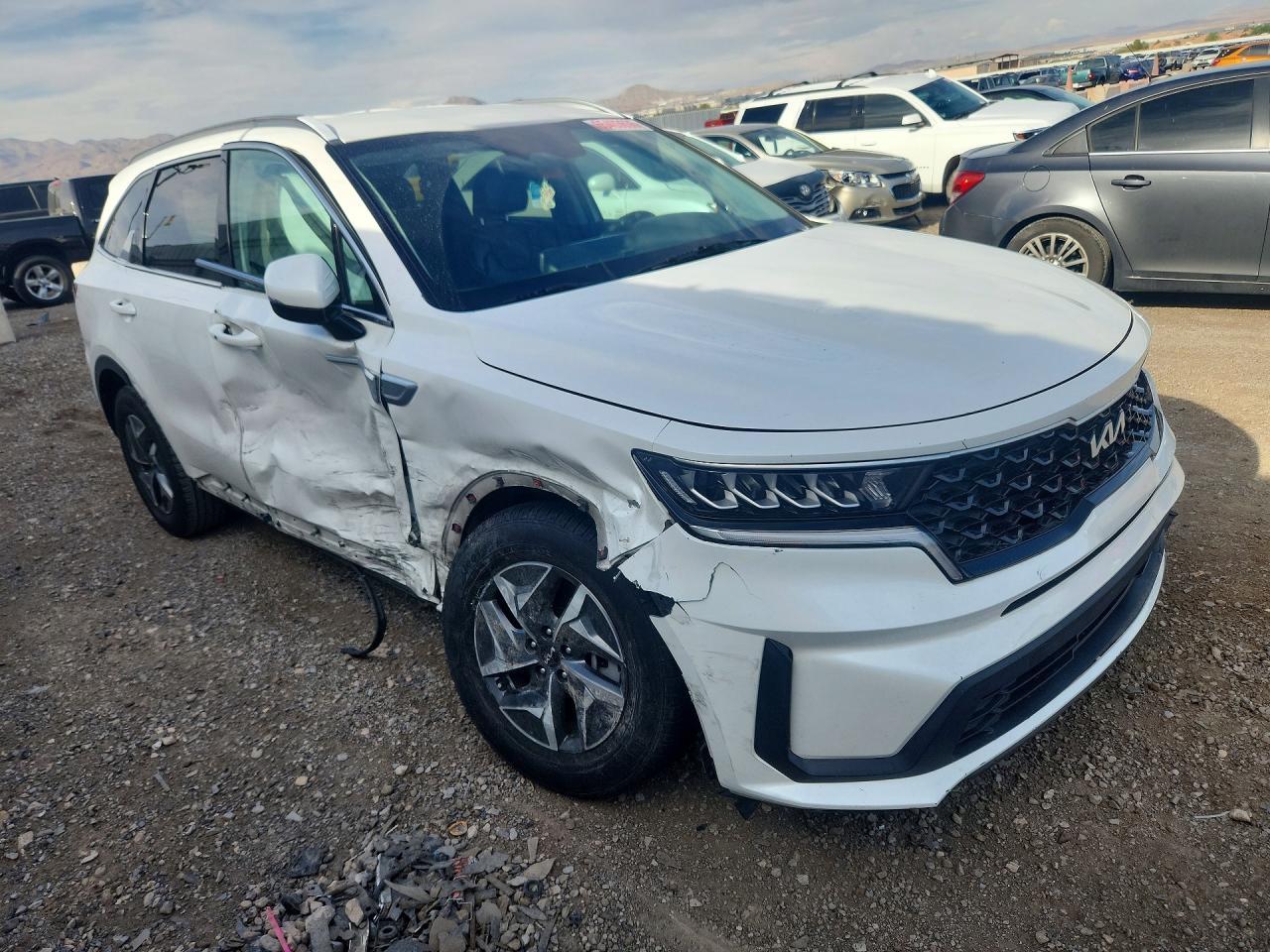Kia Sorento - zdjęcie 4