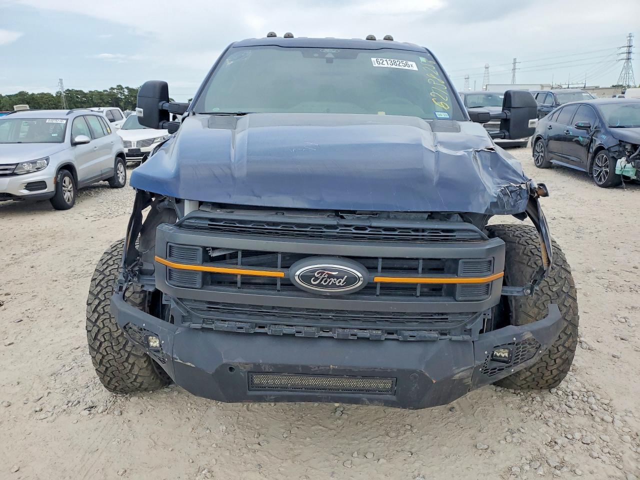 2022 Ford F150 Supercrew - zdjęcie 5