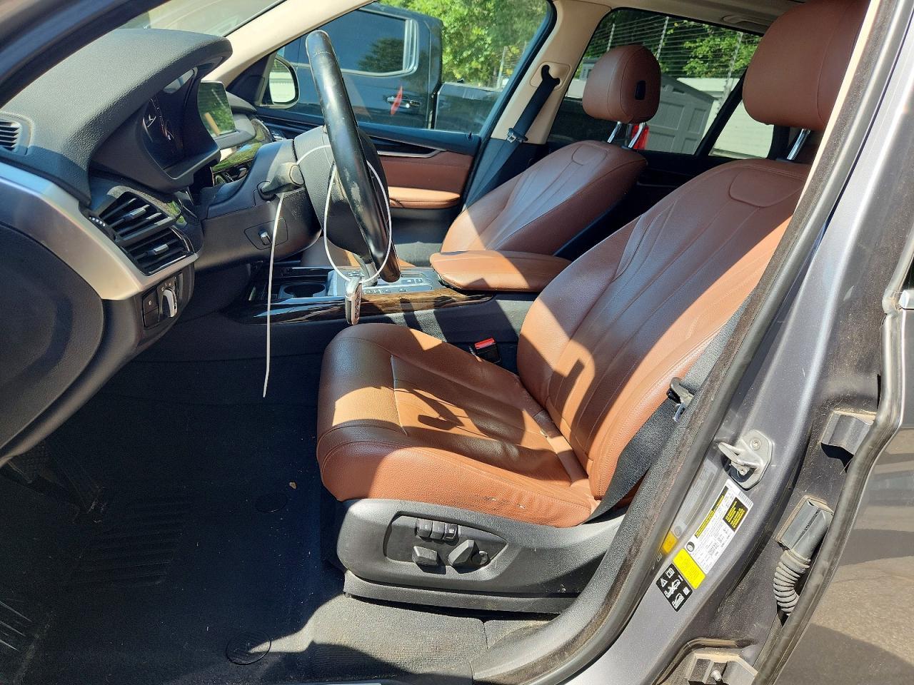 2016 BMW X5 xDrive35I - zdjęcie 7