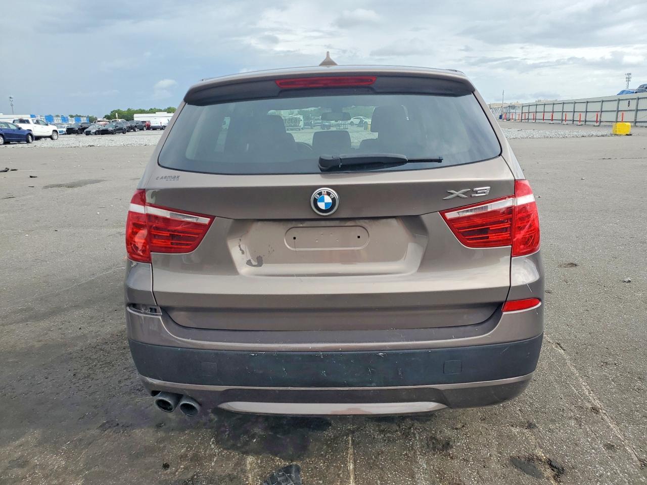 2013 BMW X3 xDrive28I - zdjęcie 6