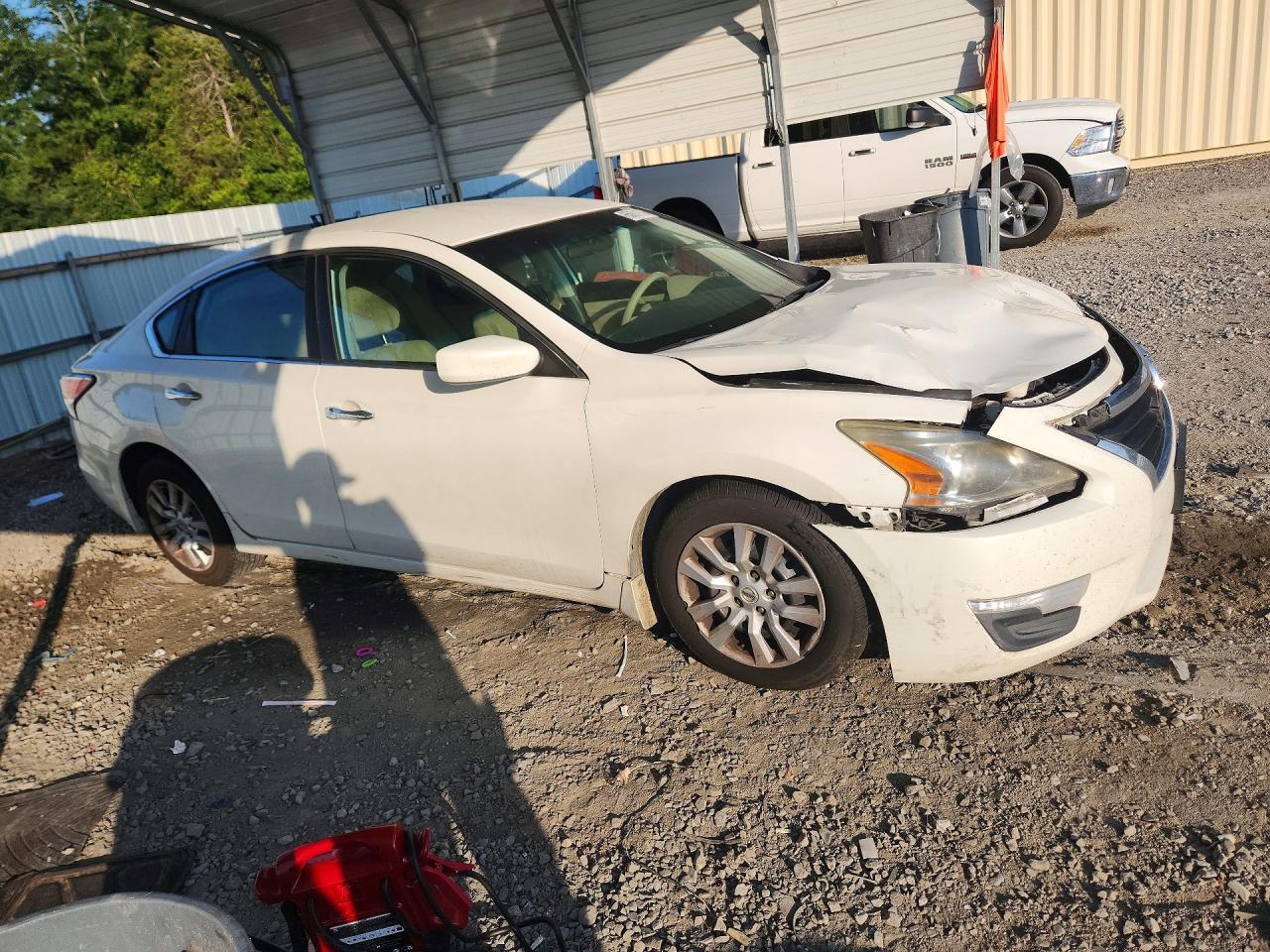 2015 Nissan Altima 2.5 S - zdjęcie 4