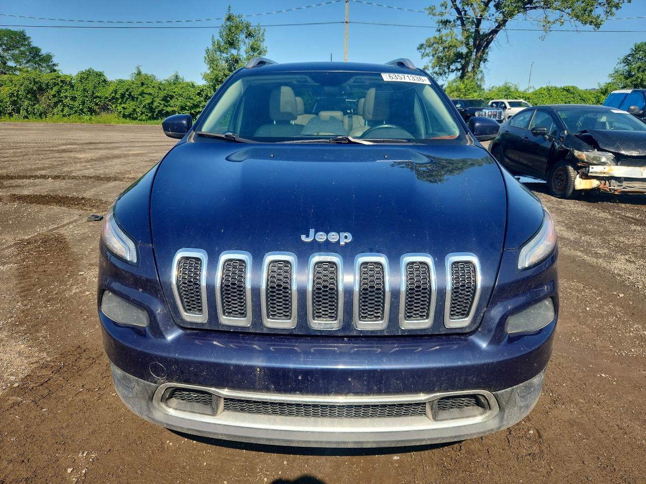 2015 Jeep Cherokee Limited - zdjęcie 5