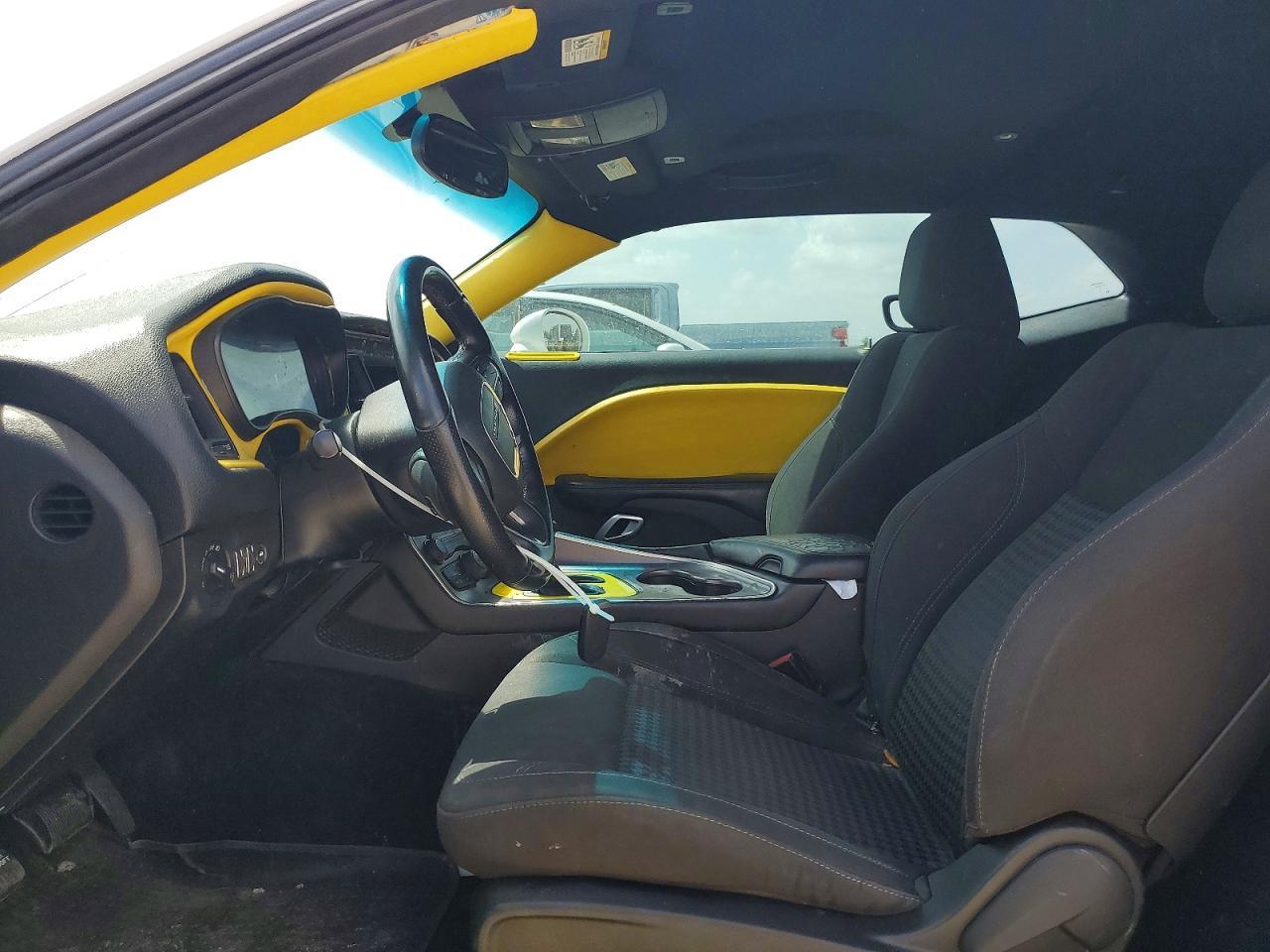 2019 Dodge Challenger Sxt - zdjęcie 7