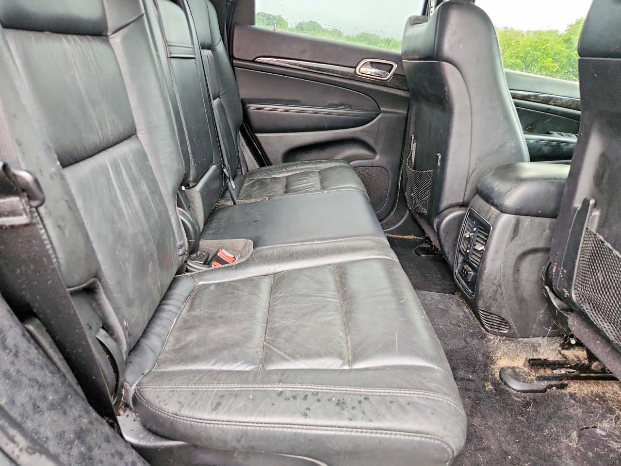 2013 Jeep Grand Cherokee Laredo - zdjęcie 11