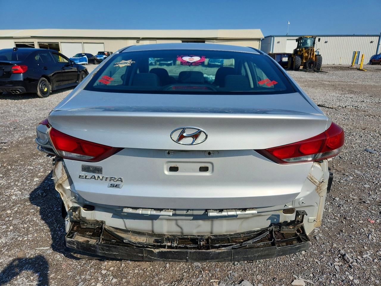 2018 Hyundai Elantra Se - zdjęcie 6