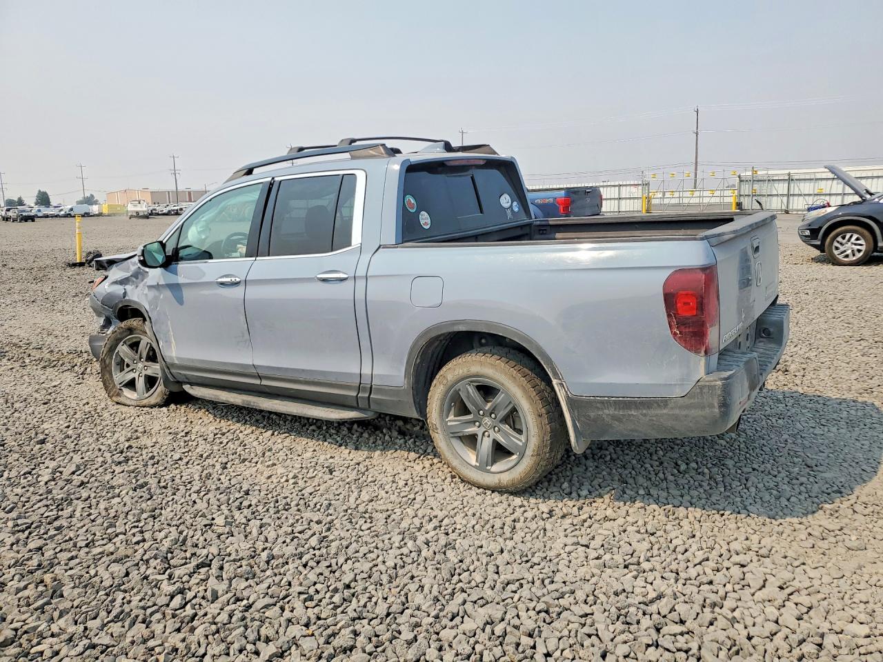 2022 Honda Ridgeline Rtl - zdjęcie 2