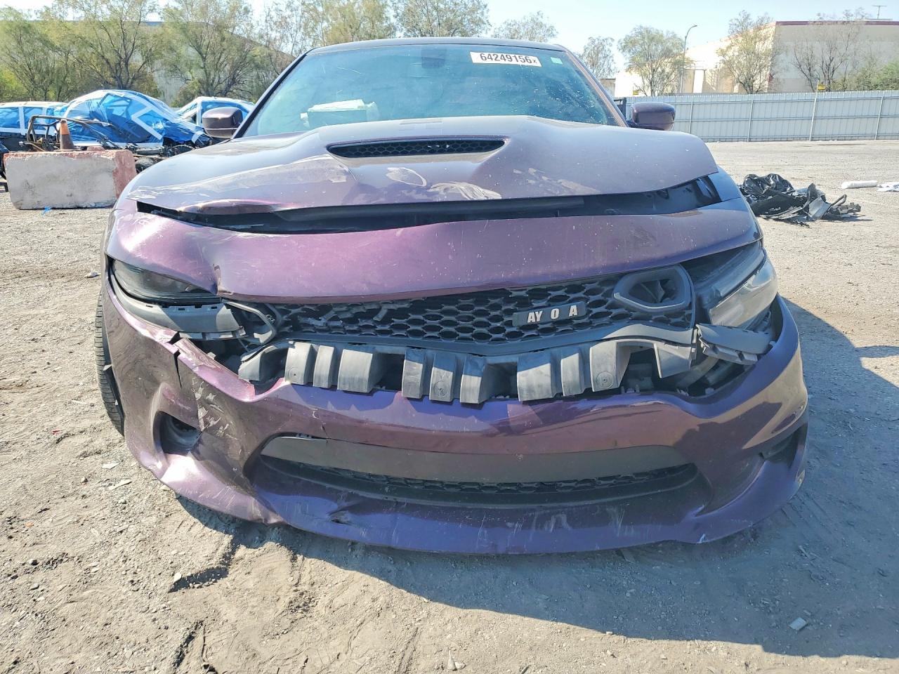 2020 Dodge Charger Scat Pack - zdjęcie 5