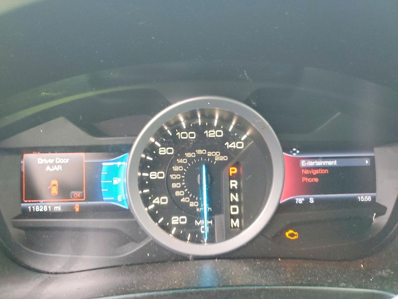 2014 Ford Explorer Xlt - zdjęcie 9
