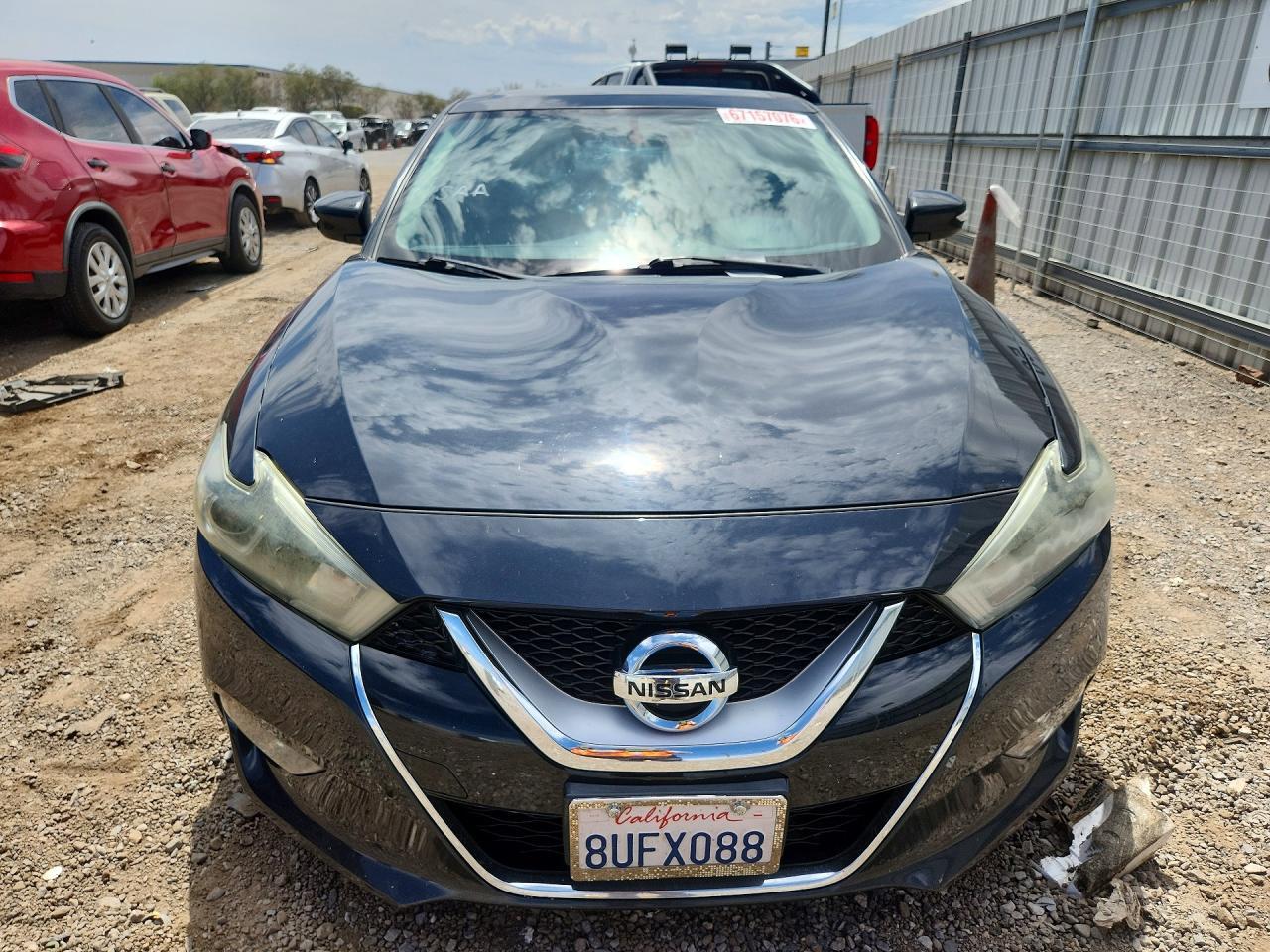2017 Nissan Maxima 3.5 Sl - zdjęcie 5