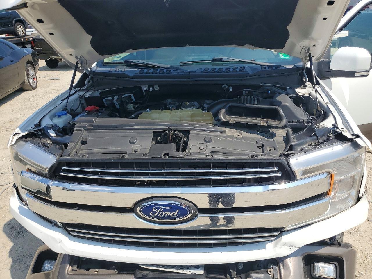 2020 Ford F150 Super Cab - zdjęcie 11