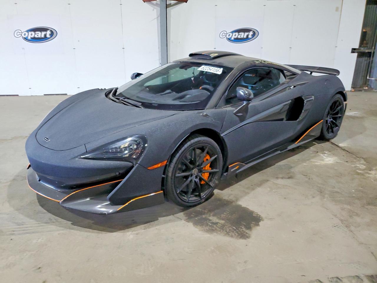 2019 McLaren 600LT