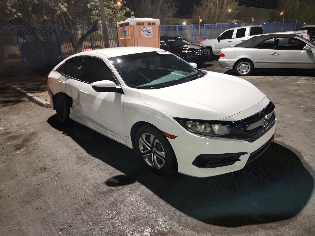 2016 Honda Civic Lx - zdjęcie 4