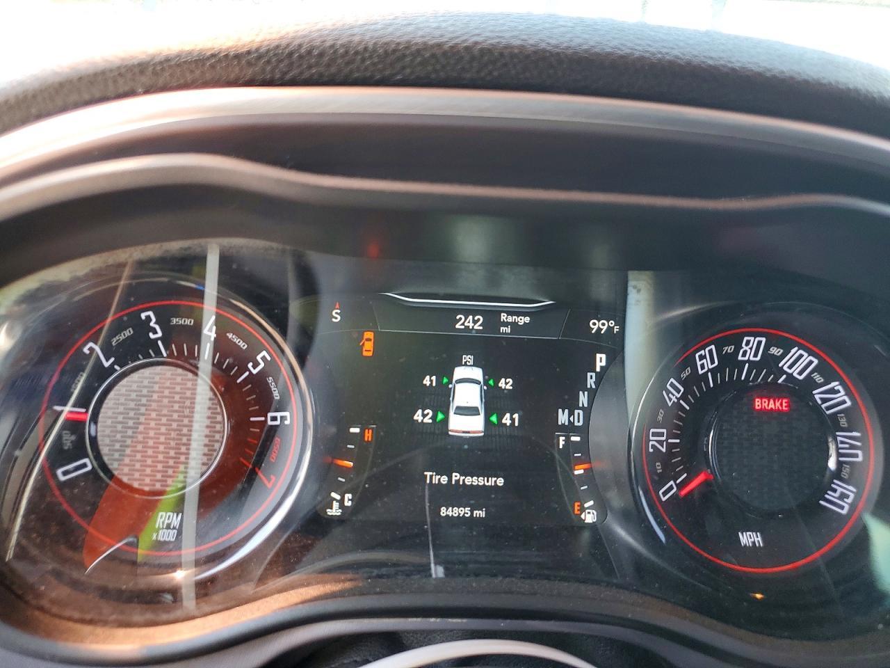 2021 Dodge Challenger Gt - zdjęcie 9