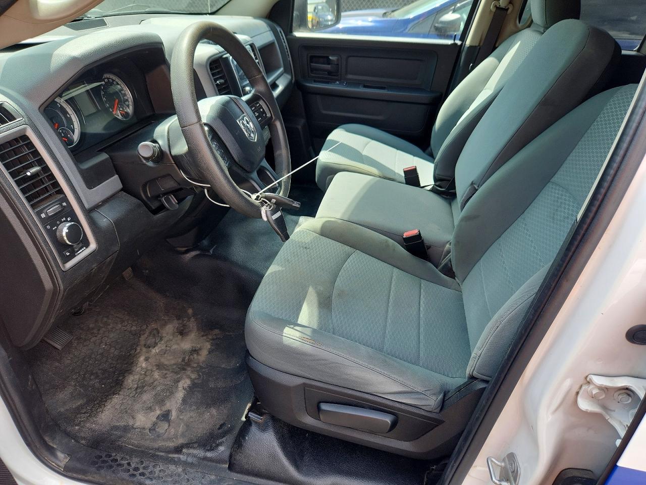 2019 Ram 1500 Classic Tradesman - zdjęcie 7