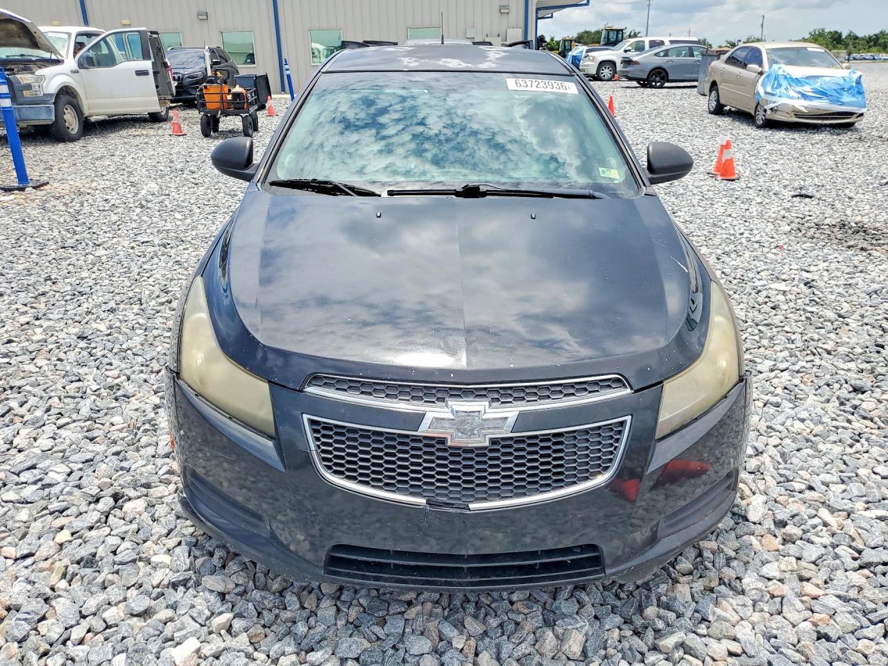 2014 Chevrolet Cruze Ls - zdjęcie 5