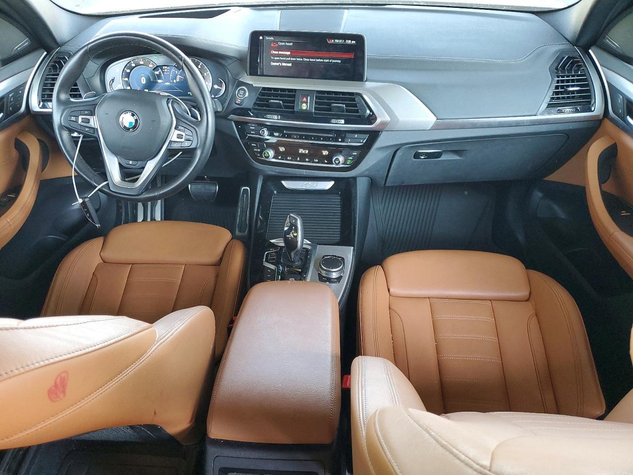 2018 BMW X3 xDrive30I - zdjęcie 8