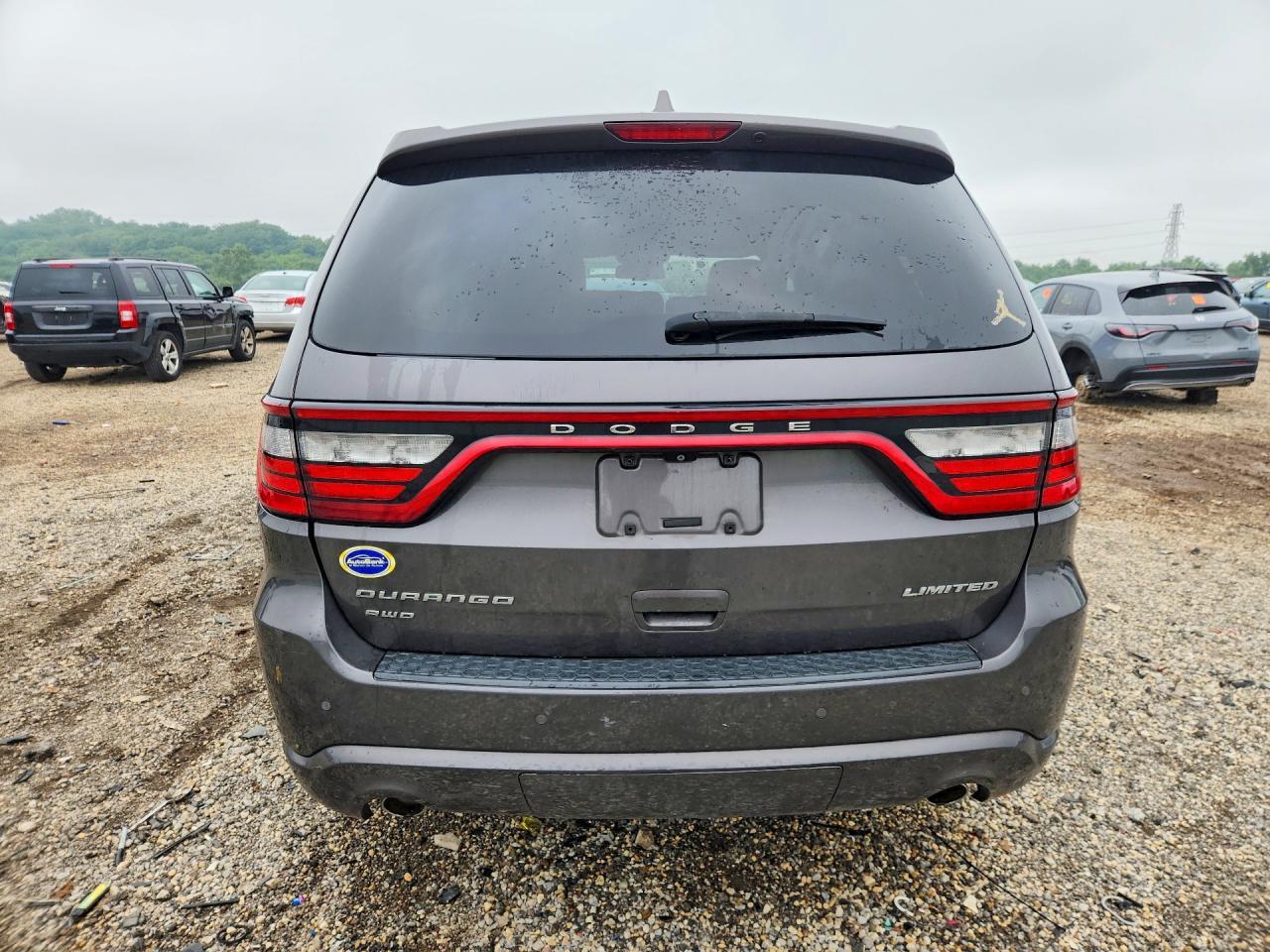 2015 Dodge Durango Limited - zdjęcie 6