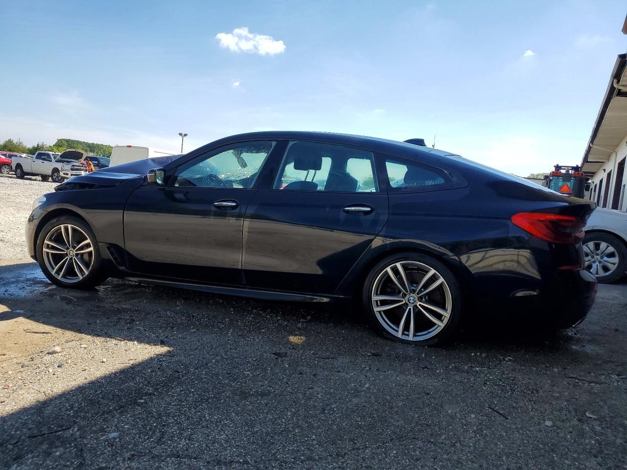 2018 BMW 640 Xigt - zdjęcie 2