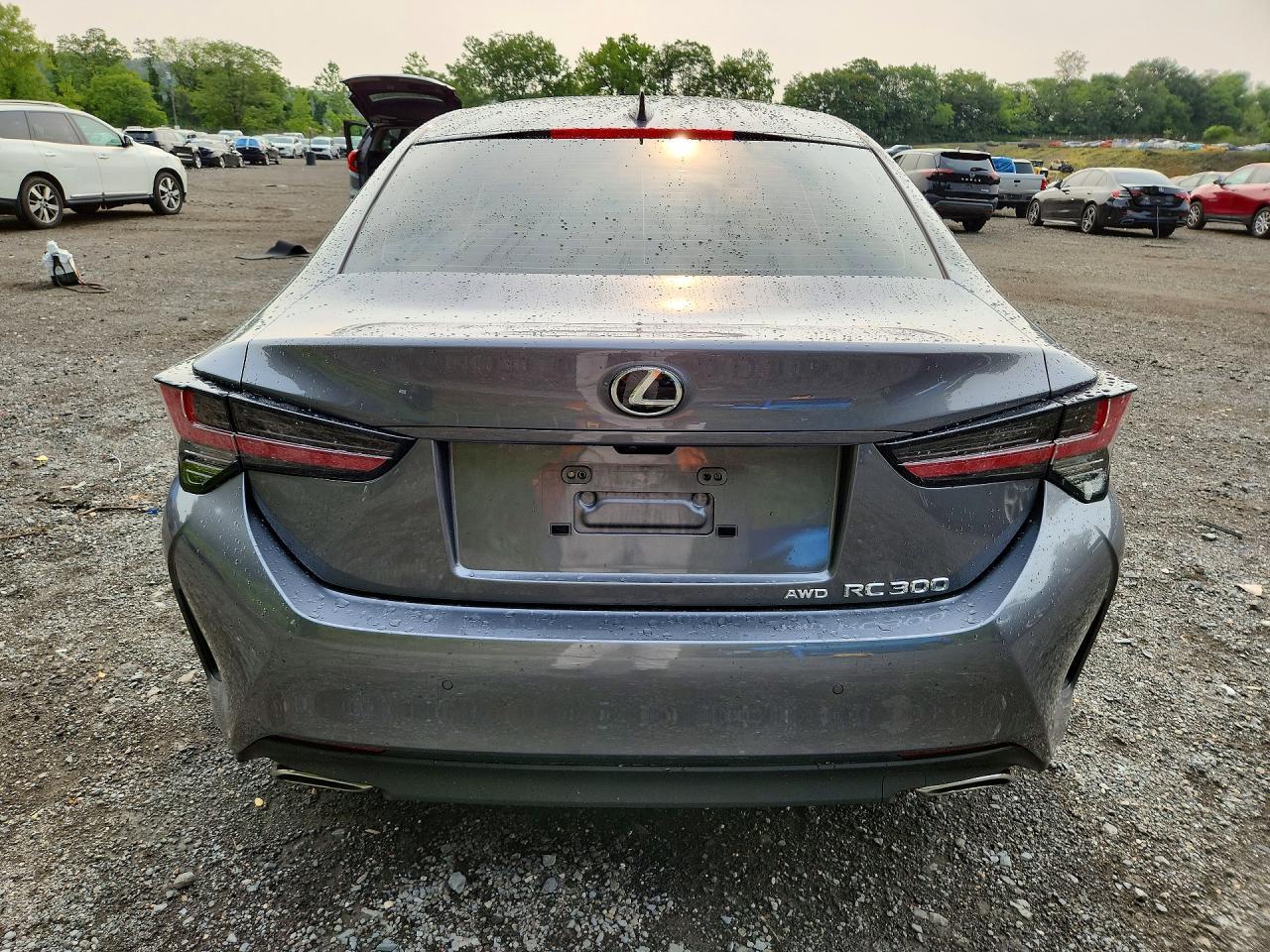 2019 Lexus Rc 300 - zdjęcie 6