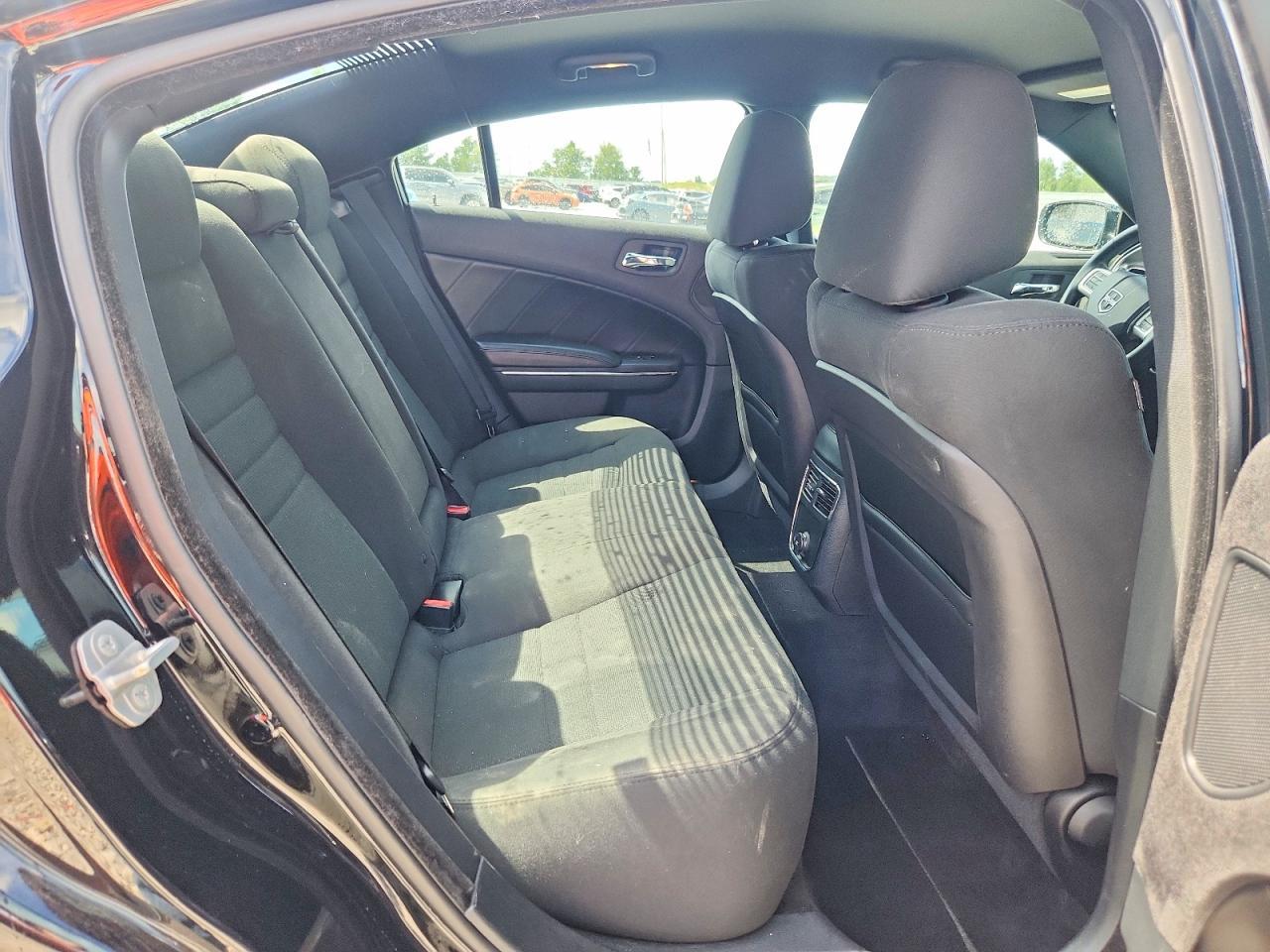 2014 Dodge Charger R/T - zdjęcie 10