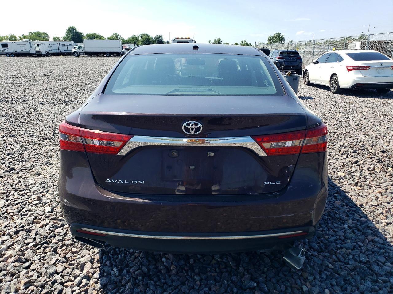 2016 Toyota Avalon Xle Premium - zdjęcie 6