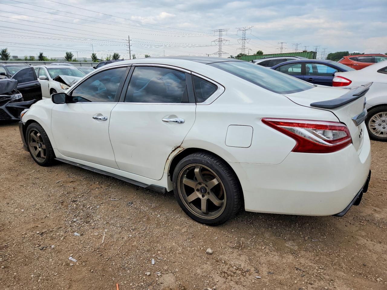 2013 Nissan Altima 2.5 - zdjęcie 2