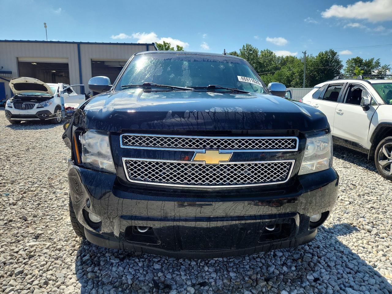 2013 Chevrolet Tahoe K1500 Ltz - zdjęcie 5