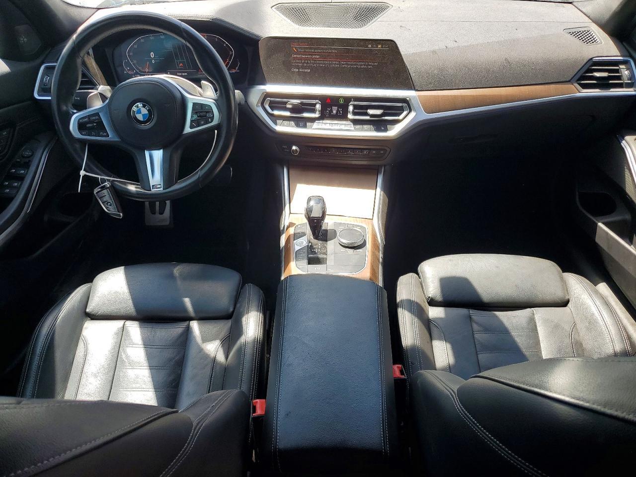2020 BMW 330I - zdjęcie 8