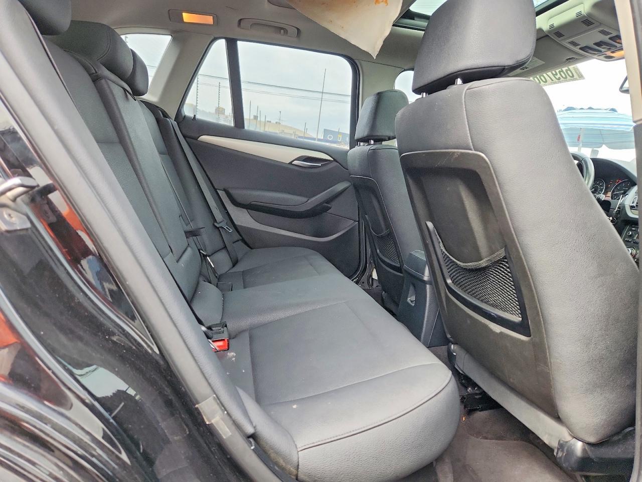 2014 BMW X1 Sdrive28I - zdjęcie 11