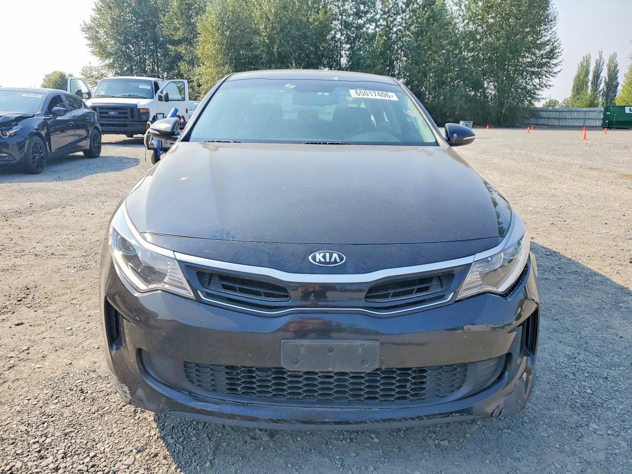 2017 Kia Optima Hybrid - zdjęcie 5