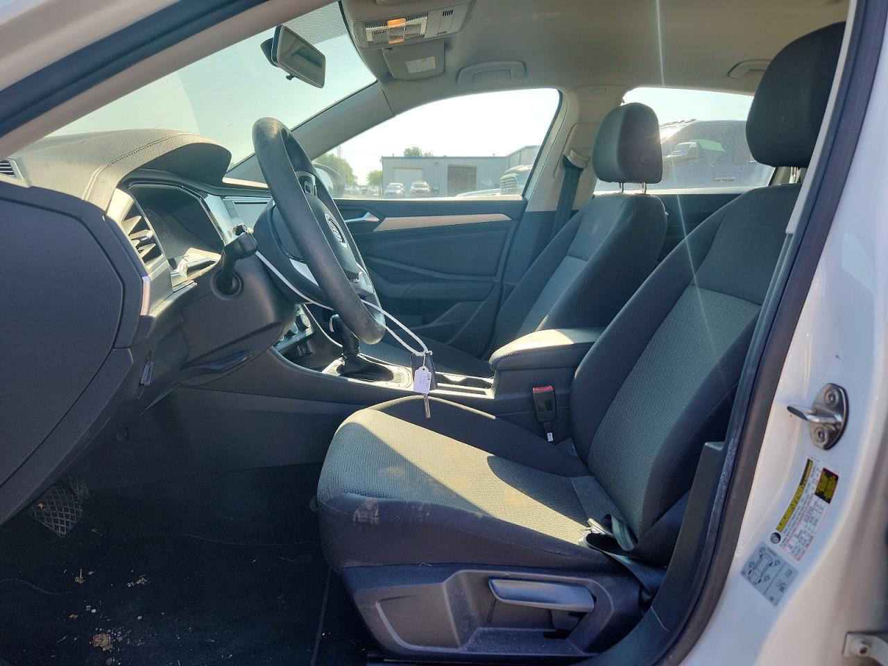 2019 Volkswagen Jetta S - zdjęcie 7
