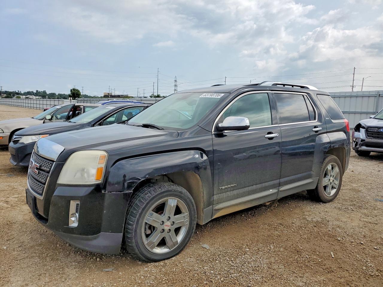 2013 GMC Terrain Slt - zdjęcie główne