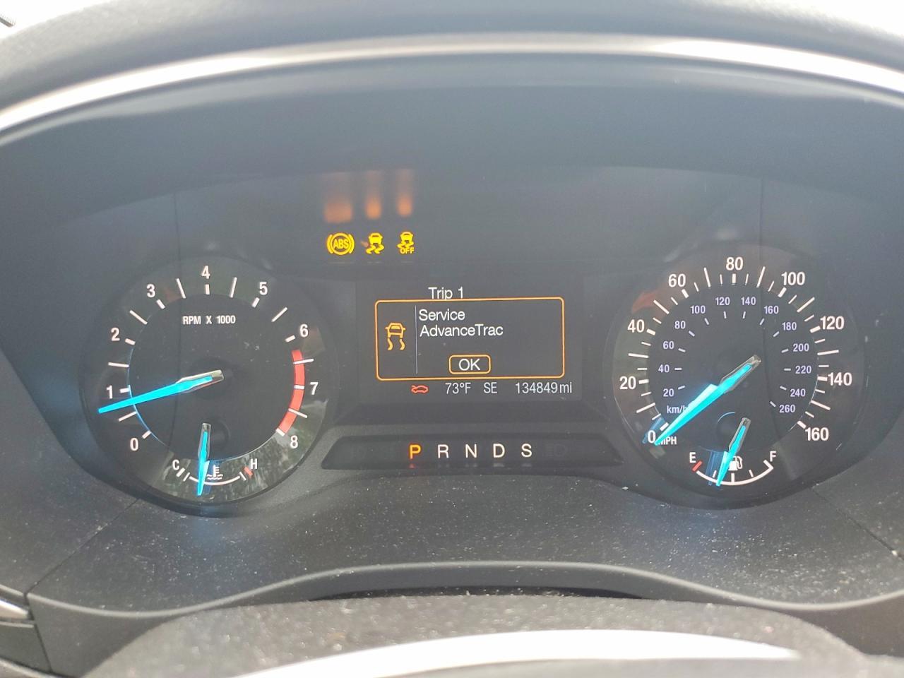 2014 Ford Fusion Se - zdjęcie 9