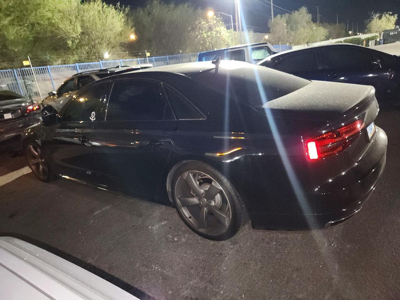 2018 Audi A8 L Quattro - zdjęcie 2