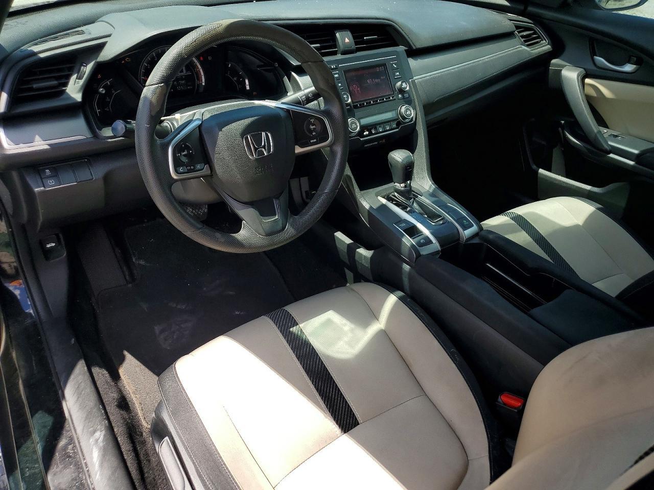 2016 Honda Civic Lx - zdjęcie 8