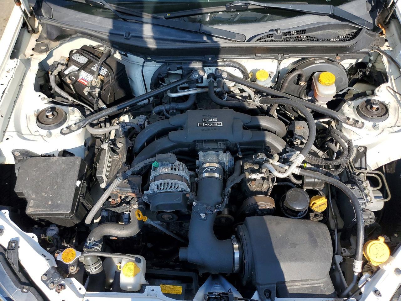 2014 Subaru Brz 2.0 Limited - zdjęcie 11