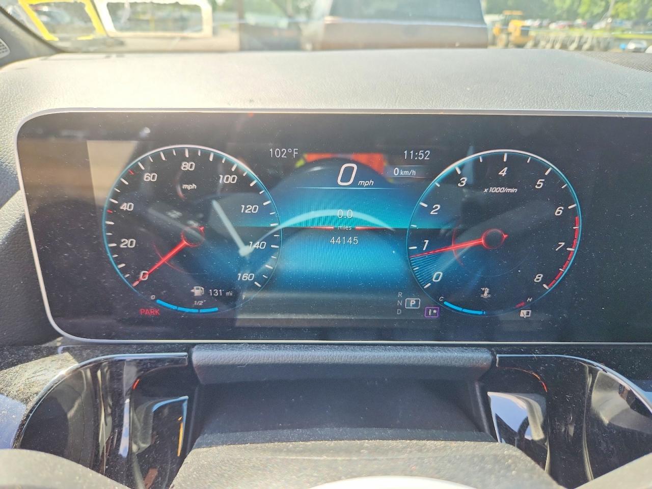2021 Mercedes-Benz Gla 250 4Matic - zdjęcie 9