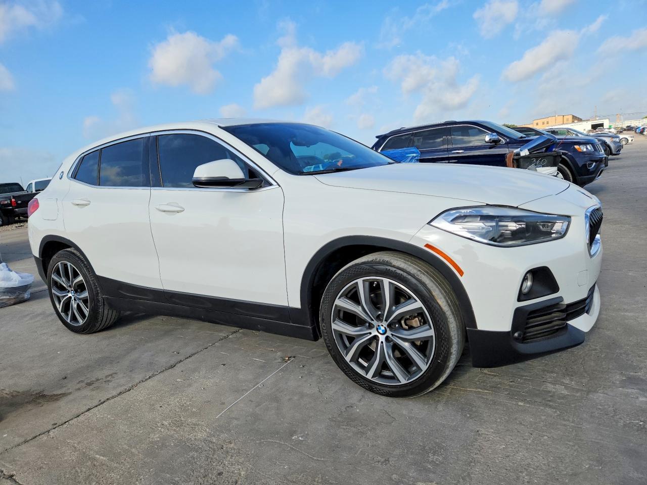 2020 BMW X2 Sdrive28I - zdjęcie 4