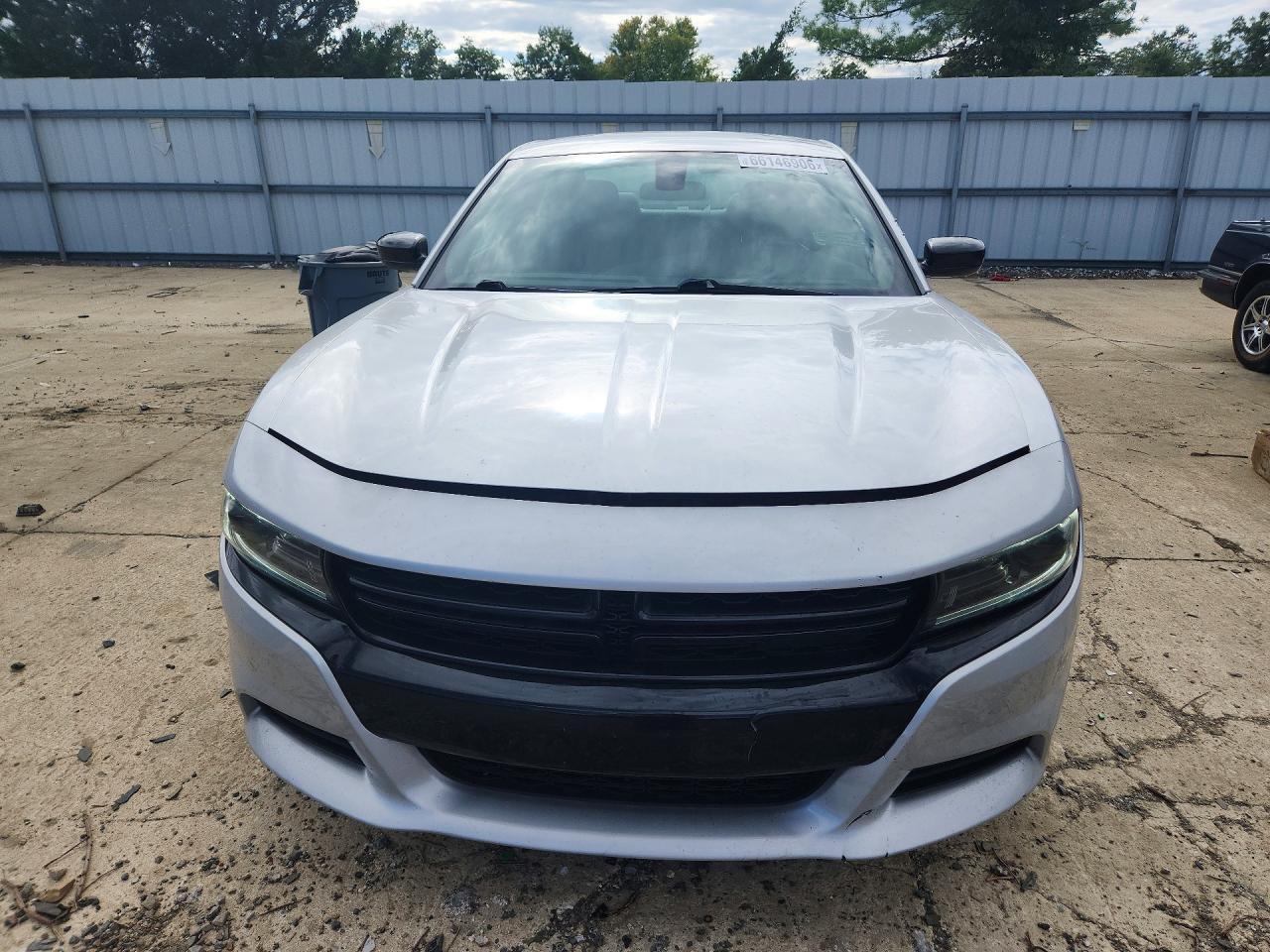 2021 Dodge Charger Police - zdjęcie 5