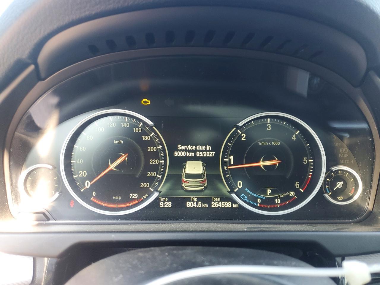 2016 BMW X5 xDrive35D - zdjęcie 9