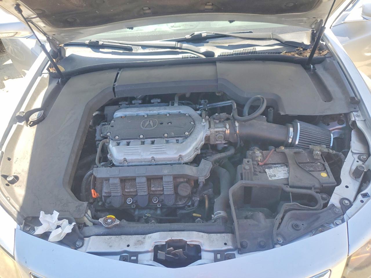 2013 Acura Tl - zdjęcie 11
