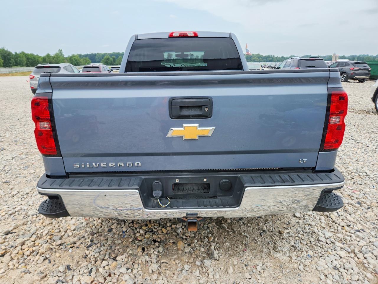 2016 Chevrolet Silverado K1500 Lt - zdjęcie 6
