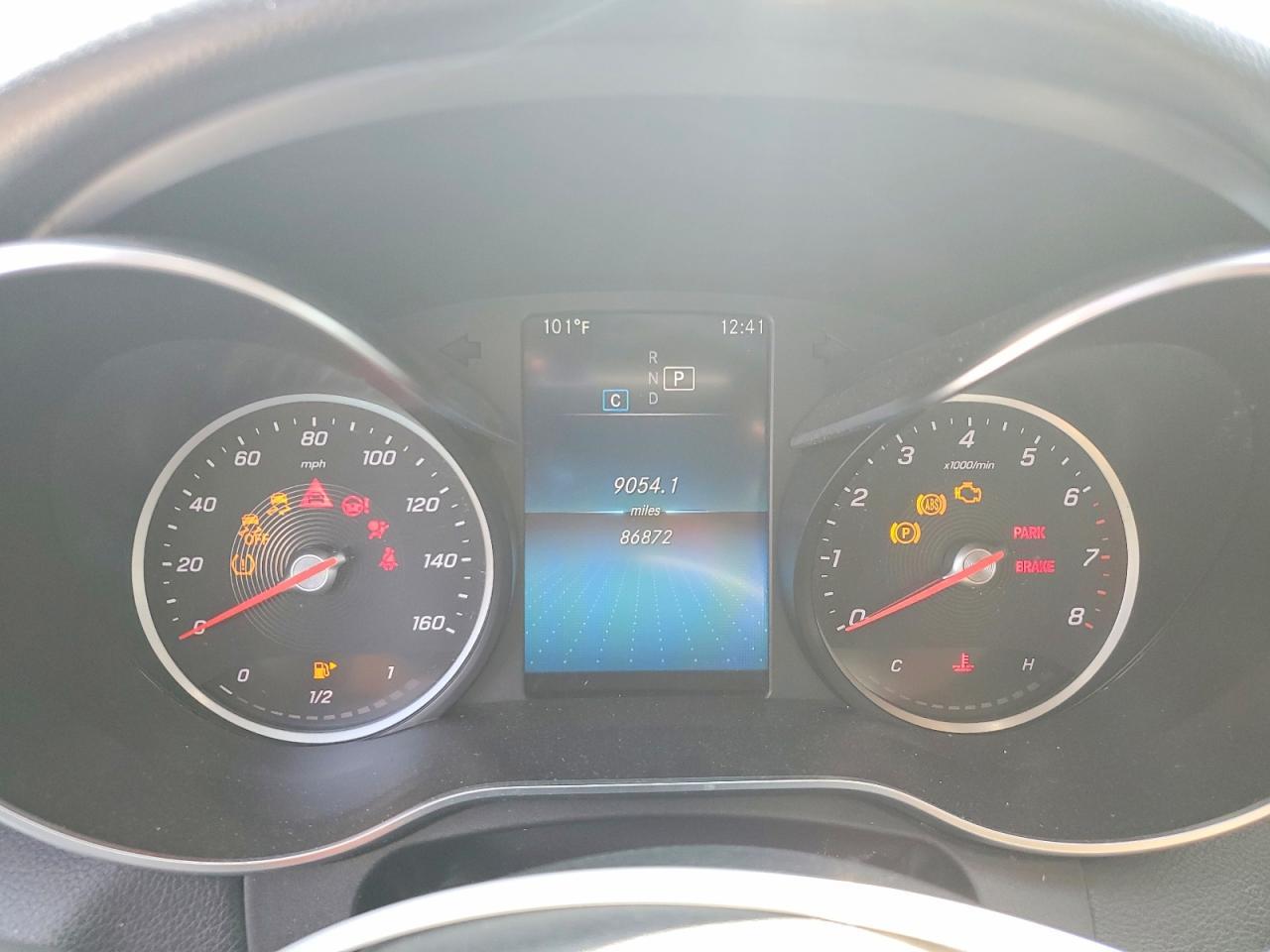 2020 Mercedes-Benz C 300 4Matic - zdjęcie 9