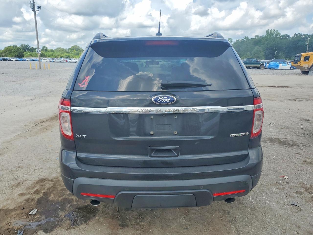 2015 Ford Explorer Xlt - zdjęcie 6