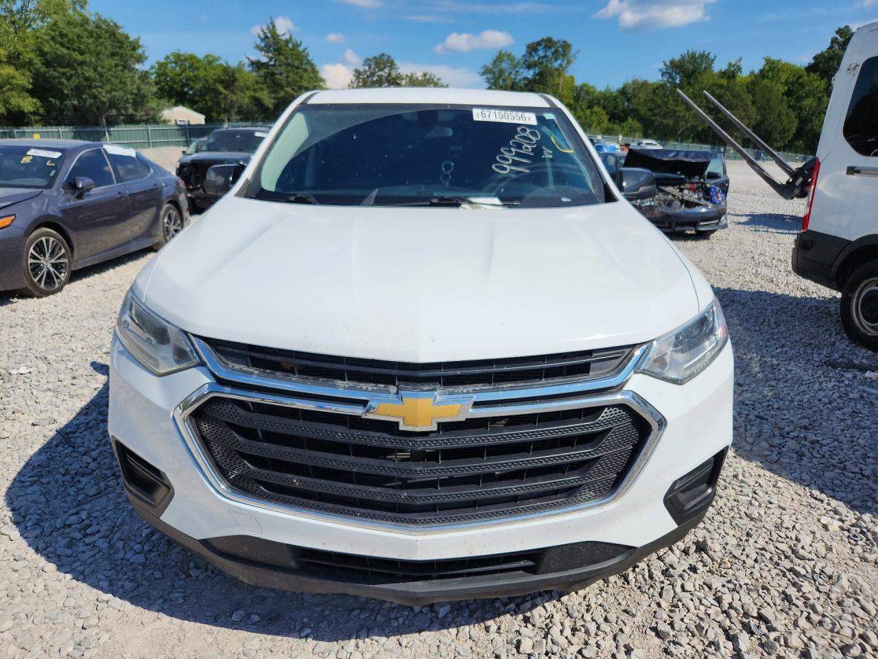 2021 Chevrolet Traverse Ls - zdjęcie 5