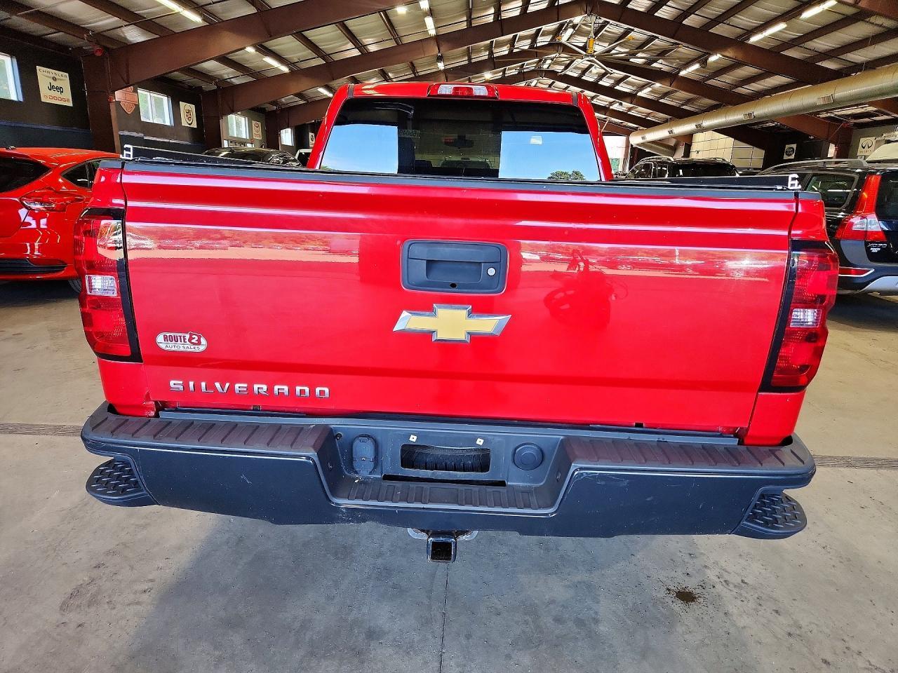 2014 Chevrolet Silverado C1500 - zdjęcie 6