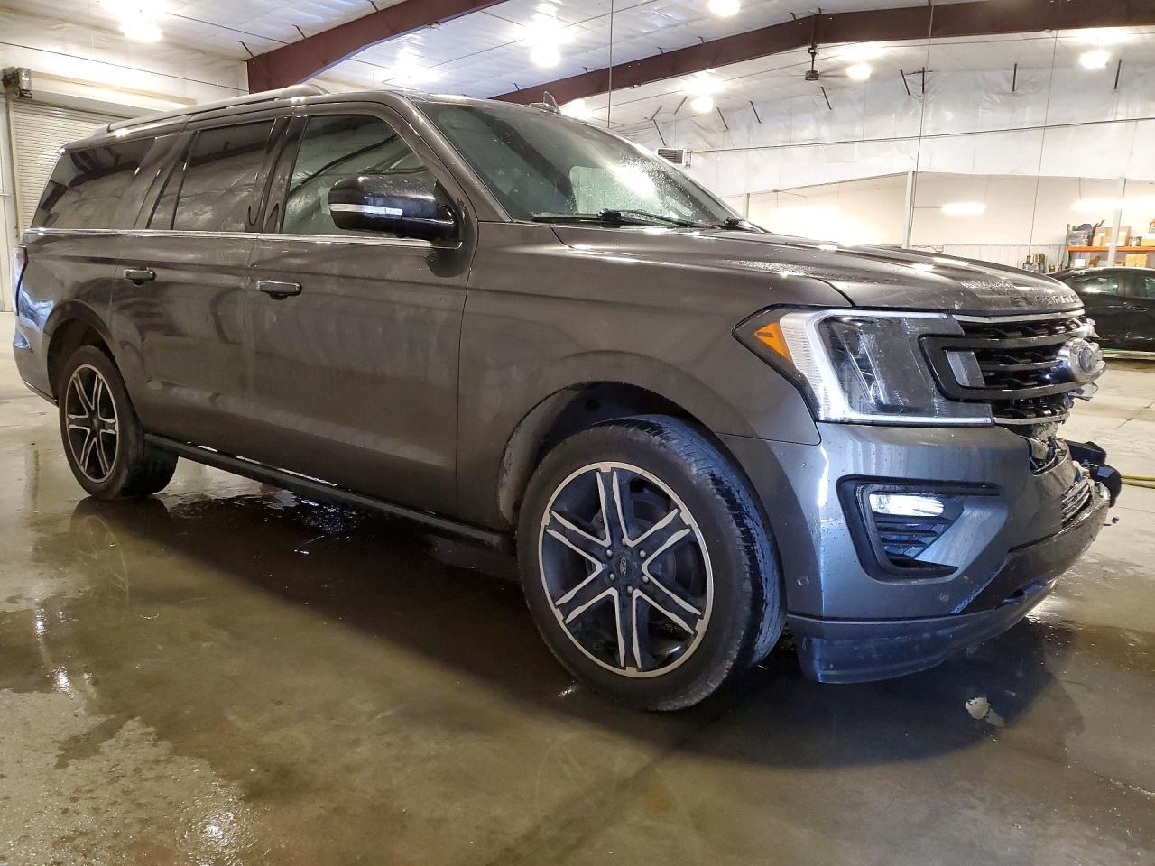 2021 Ford Expedition Max Limited - zdjęcie 4